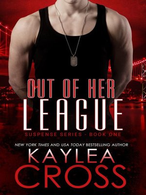 cover image of Out of Her League